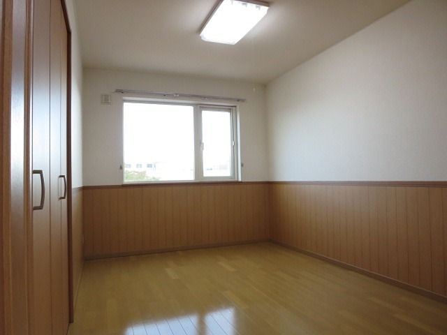 ベッドルーム