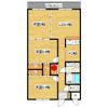 フェイマスKITAMI 3番館の間取り画像