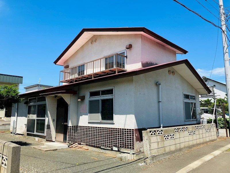 米田貸家(北斗町)の外観画像