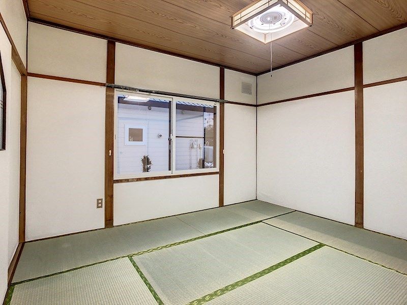 ベッドルーム