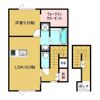 イルマーレC-2の間取り画像