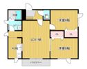 モダンラピュタの間取り画像