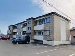 ほっとハイツBの外観画像