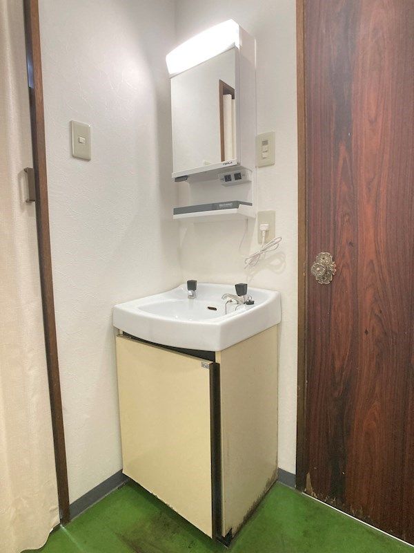 洗面