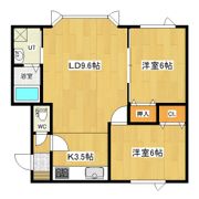 広明館の間取り画像
