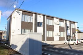 エスペラーレの外観画像