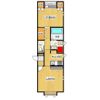 NOZOMI・A-5の間取り画像