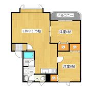 SION（シオン）の間取り画像