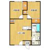 アプレーリの間取り画像
