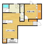 イルマーレT-2の間取り画像