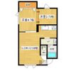 スマイル天風の間取り画像