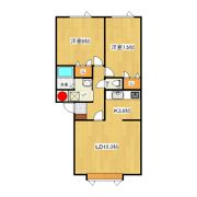 チロルVの間取り画像