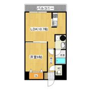 ソシオ山下通りの間取り画像