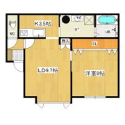 ドリーム21Vの間取り画像