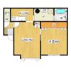 ドリーム21Vの間取り画像