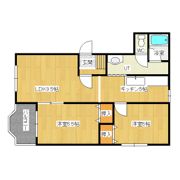 ピュアライフ南仲町の間取り画像