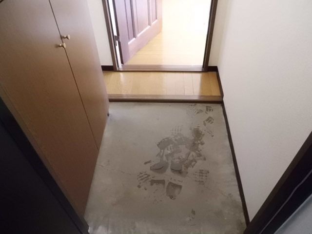 玄関