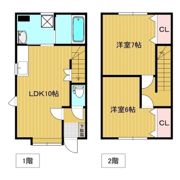 ファミール錦 9号棟の間取り画像