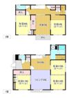 小野寺貸家（北進町）の間取り画像