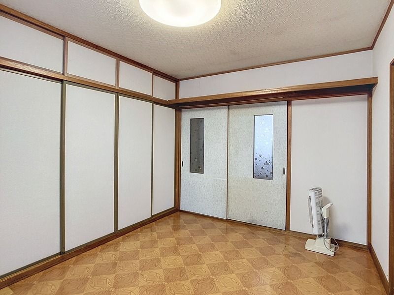 ベッドルーム