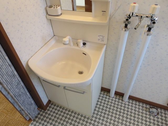 洗面