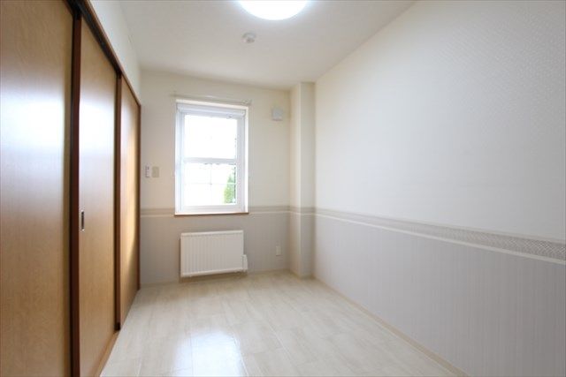 ベッドルーム