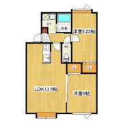 ハーブの間取り画像