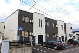 Artis kouei east(アルティスコウエイイーストの外観画像