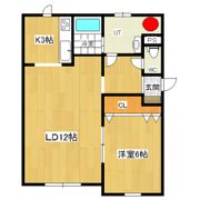 LEAP-2（リープ2）の間取り画像