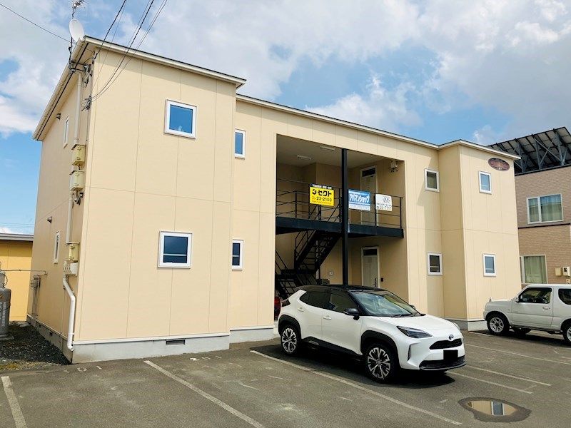 MIYAMA HILLS Aの外観画像