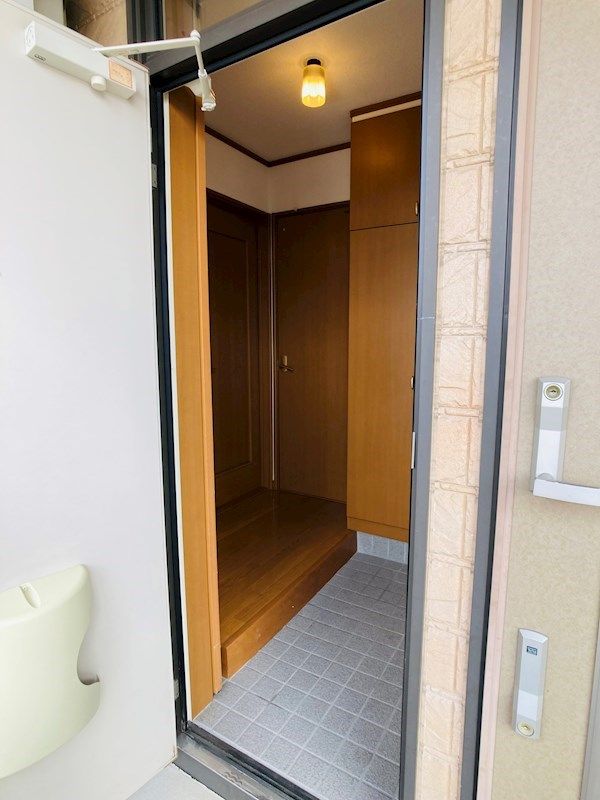 玄関