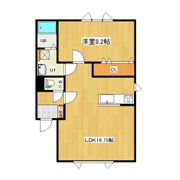 トキワリンクスIVの間取り画像