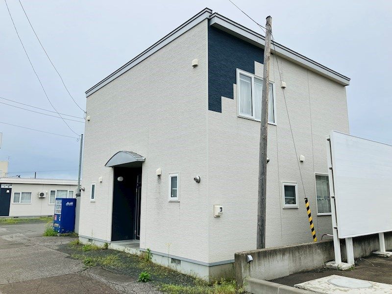 ファミールとん田西 Aの外観画像