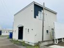ファミールとん田西 Aの外観