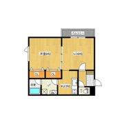 ラピュタ・ルマンの間取り画像