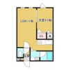 ヴァンドーム青葉の間取り画像