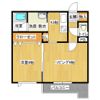 クールラピュタの間取り画像