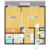 シャイニングラピュタの間取り画像