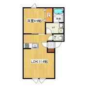 CORE HOUSE（コアハウス）の間取り画像