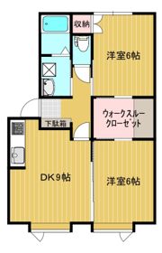 ループスの間取り画像