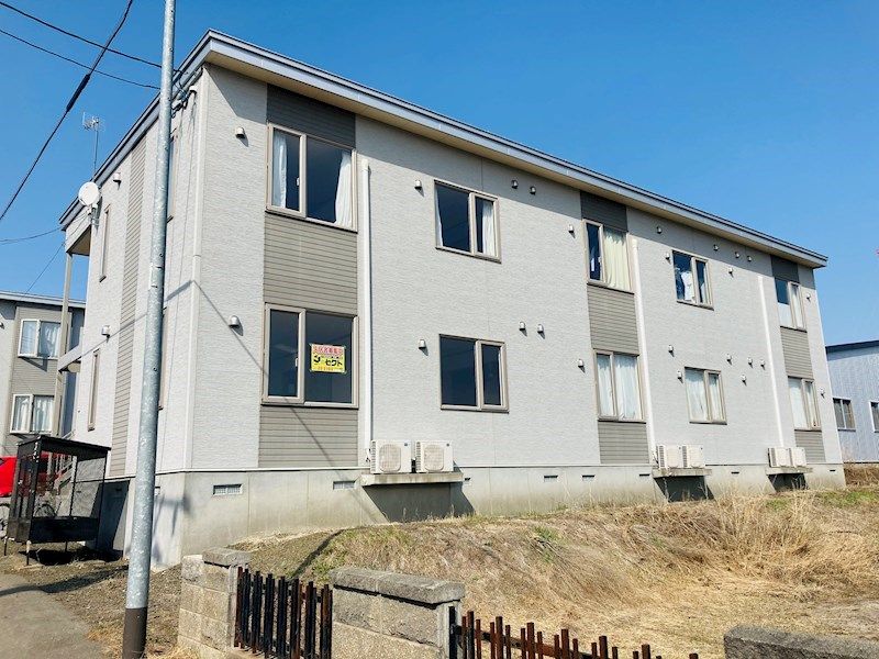 北進町進和ハイツ6の外観画像