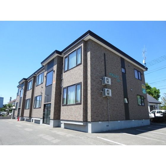 プランタン本町の外観画像