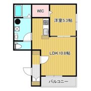 S．MIYOI A－IIIの間取り画像