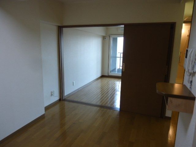 ベッドルーム