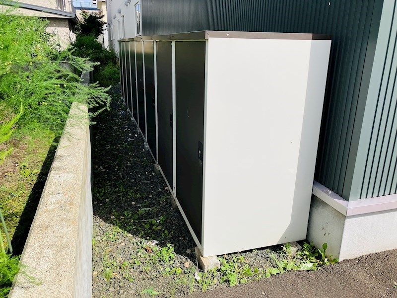 近くのツルハドラッグ 北見美芳店まで353m（徒歩5分）