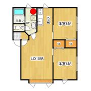 エレクトロハイツの間取り画像
