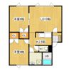 グレイス小泉IIの間取り画像