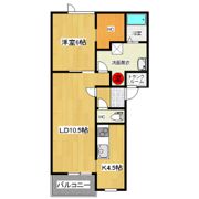 グラビス文京の間取り画像