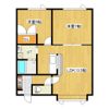 コーポTAR5の間取り画像