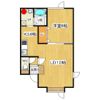 シエルの間取り画像